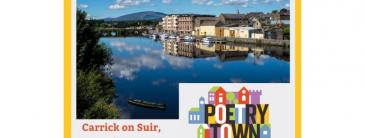 Poetry Town Carrick-on-Suir