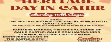 details of event