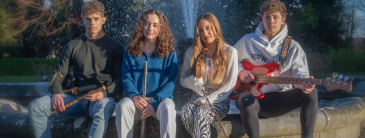 image of the band