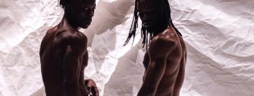 image of 2 dancers