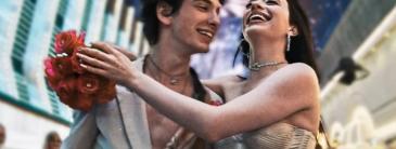 image of two people dancing