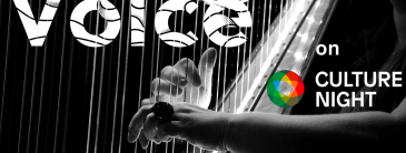 Image of a harp