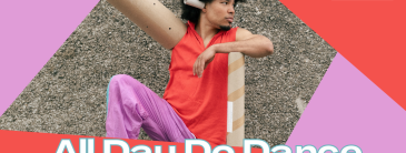 Image of person dancing