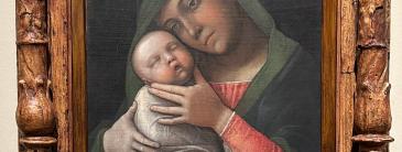Image of Mantegna and Child