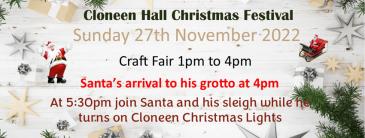 Cloneen Hall Christmas Festival