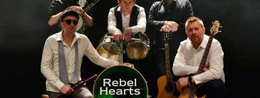 Rebel Hearts group