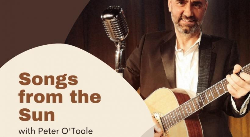 Songs from the Sun event