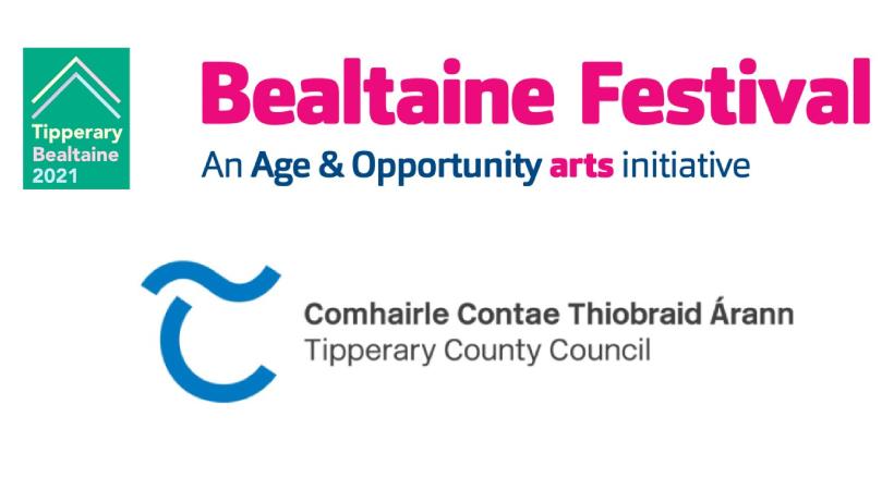 Logos for Bealtaine