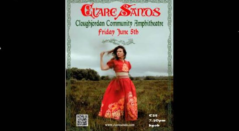 Image of Clare Sands