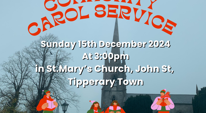 carol singers 