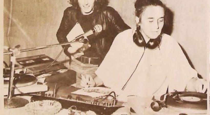 Image of Radio Carrick in 1980