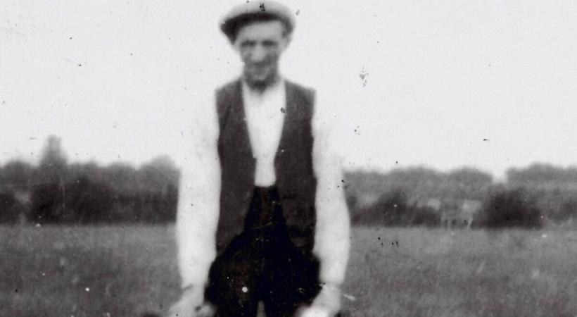 Image of Harry Gleeson