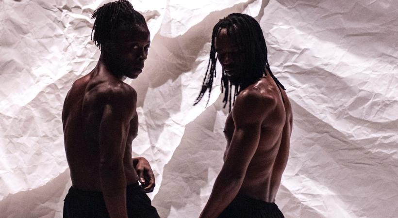 image of 2 dancers
