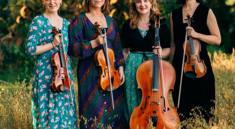 Image of the Quartet