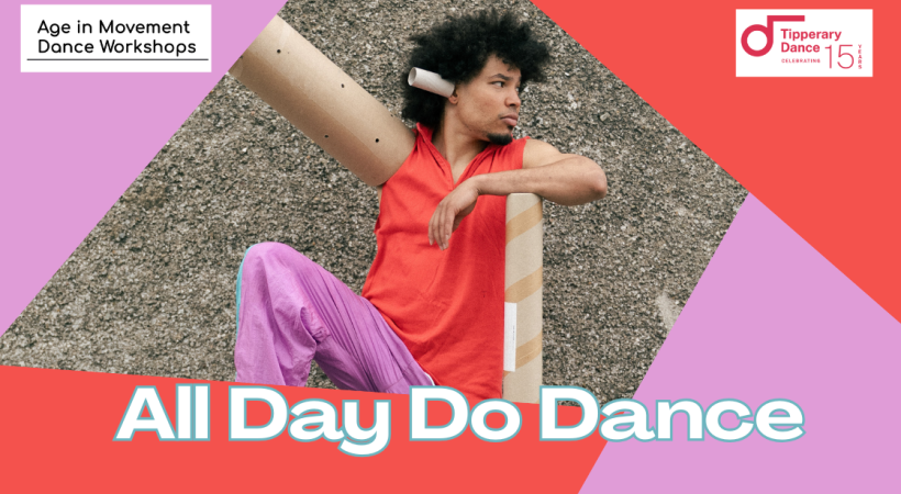 Image of person dancing