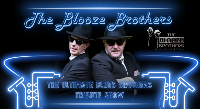 Image of Blooze brothers
