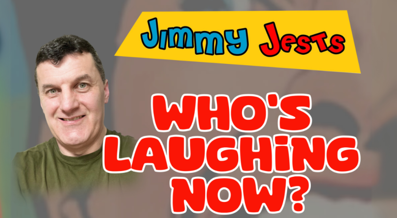 Image of Jimmy Jests