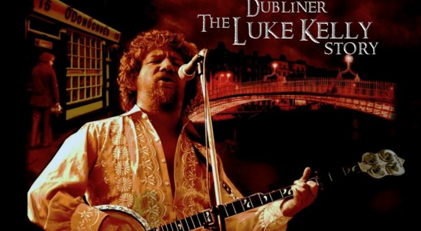 Image of Luke Kelly 