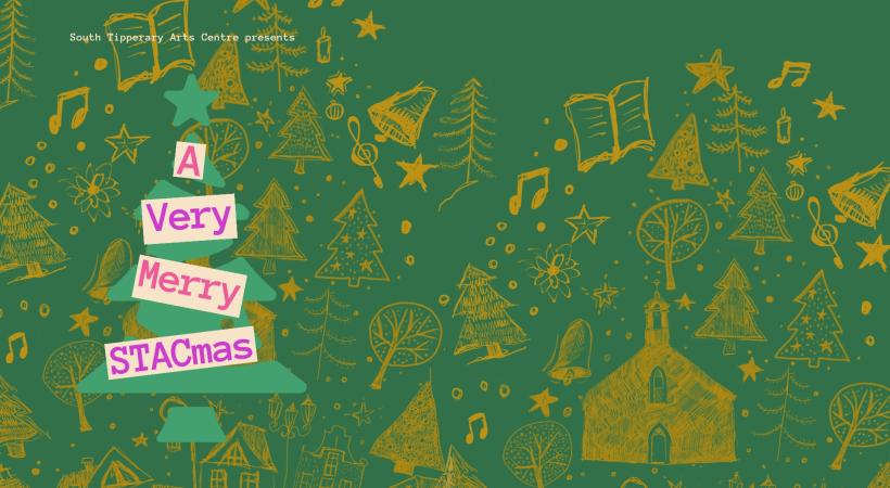 image of a christmas tree