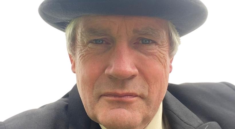 Image of Seamus O Rourke