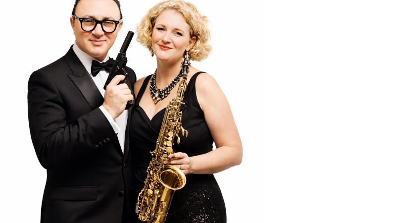 Image of Ashraf and Anna