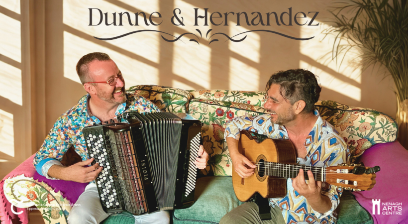 Image of Dunne and Hernandez