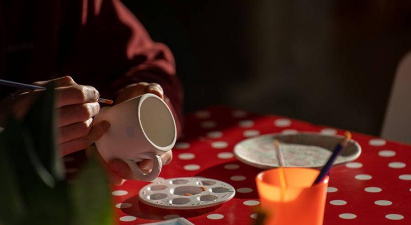 image of a cup 