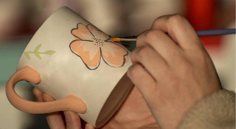 image of a cup