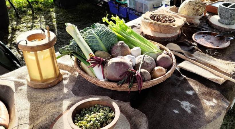 Image of vegetables