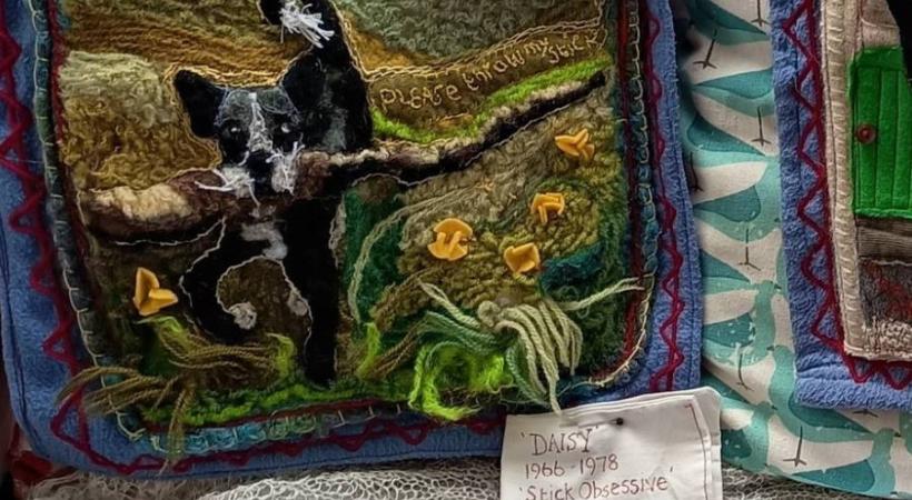Image of fabric