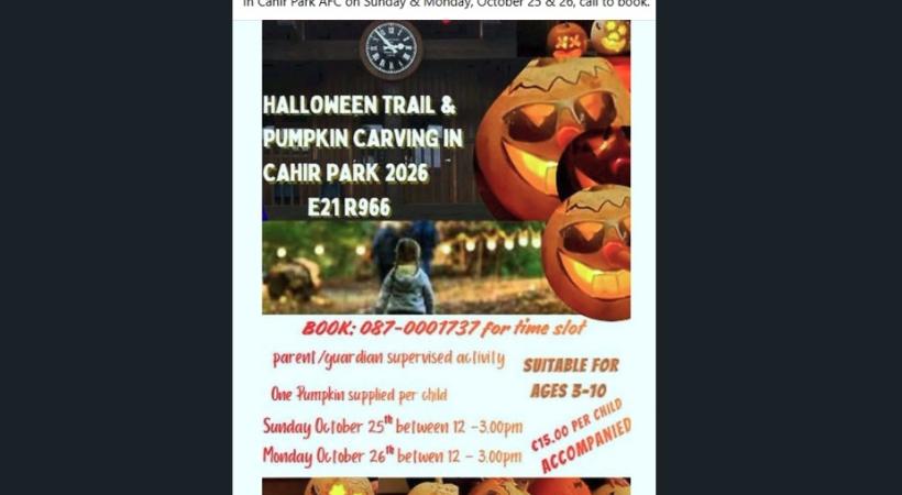 details of event