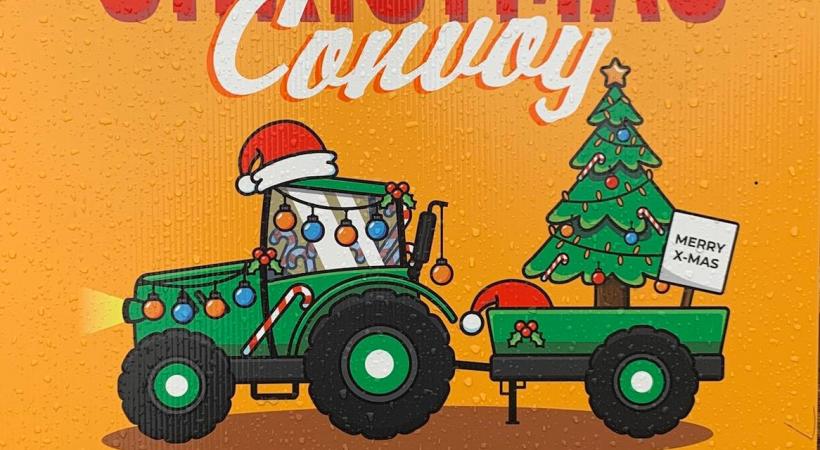 Ballylooby Christmas Convoy