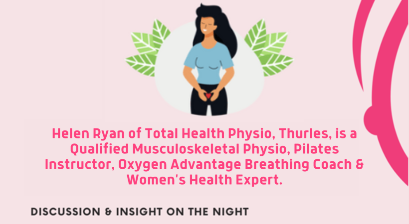 An Evening of  Women's Health